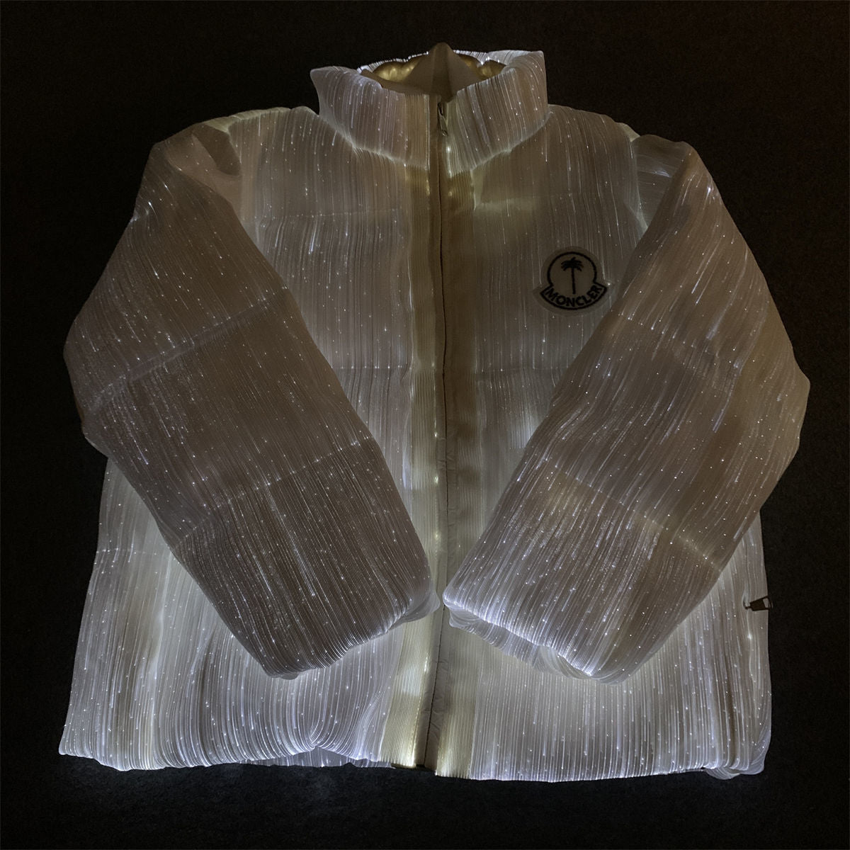 Moncler Maya 70 by Palm Angels Jacket