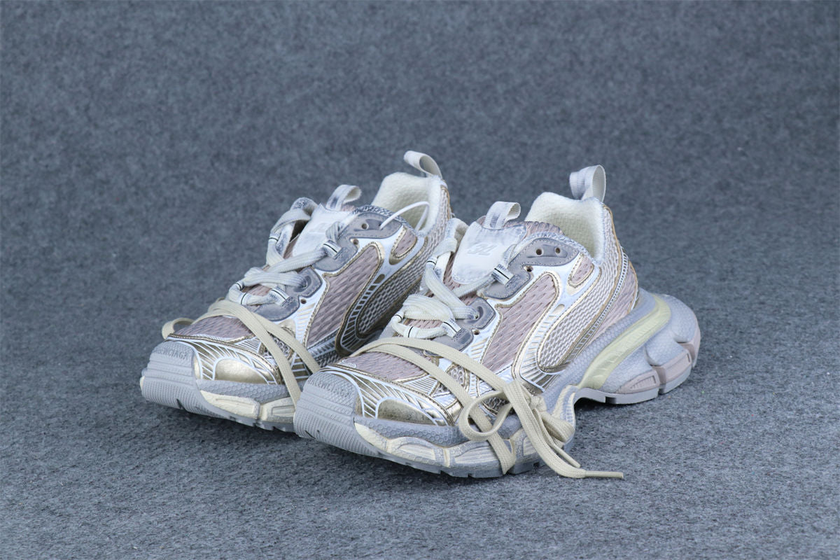 Balenciaga 3XL Sneaker 'Worn-Out - Light Beige'