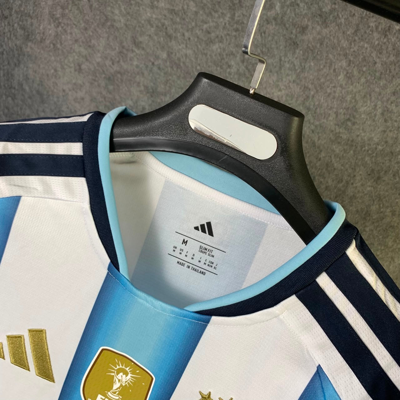 Argentina World Cup 2026 Home Kit  (Please put your preferred number and name in the order note)