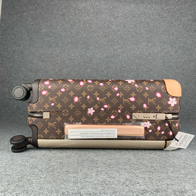 Takashi Murakami x LV Horizon 55 Suitcase