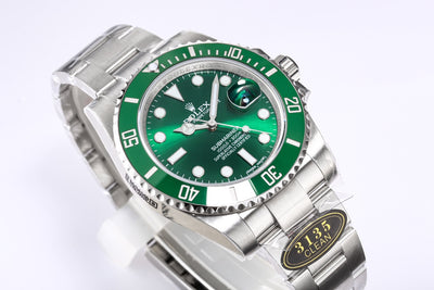 The Hulk 40MM Watch