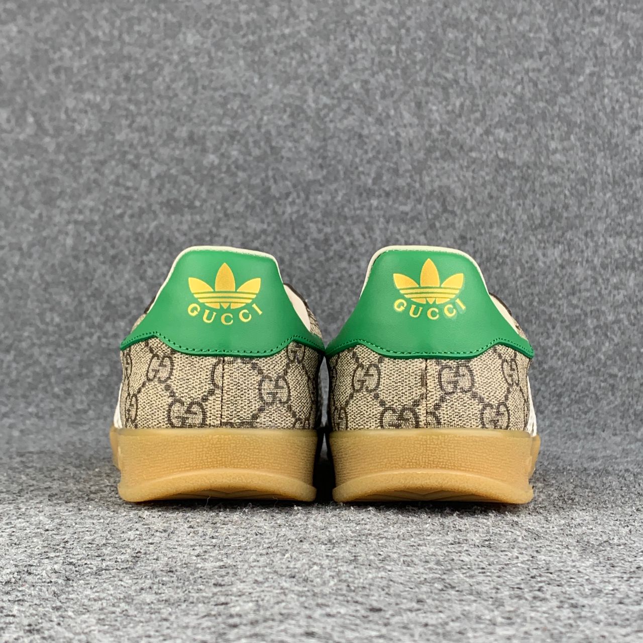 Gucci x Gazelle 'Beige GG Monogram'