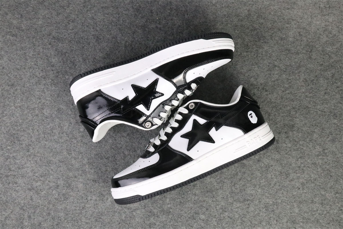Bapesta ‘Black'