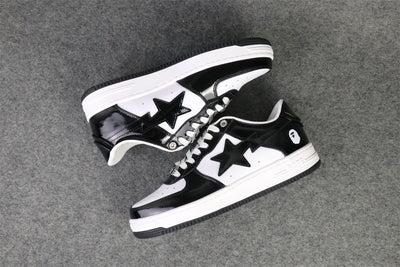 Bapesta ‘Black'