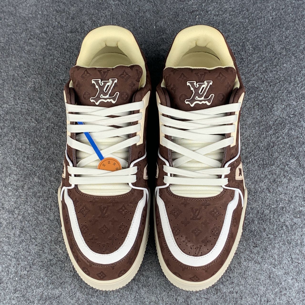 Tyler, the Creator x LV Trainer 'Mocha'