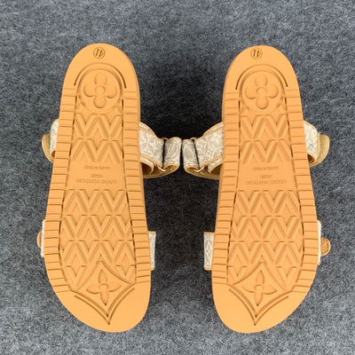 LV Bom Dia Flat Comfort Mule