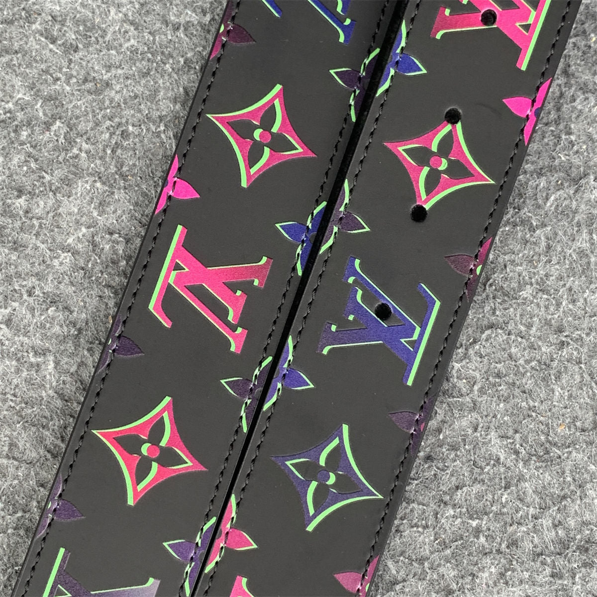 Louis Vuitton LV Light 40mm Reversible Belt ‘Multicolor’