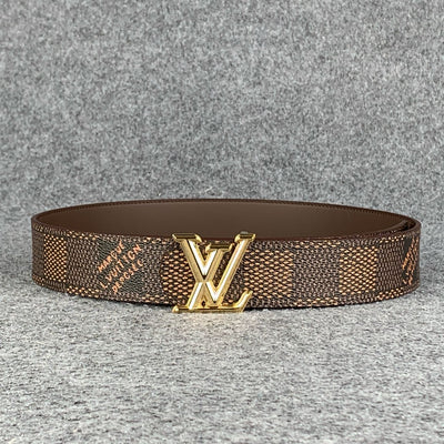 LV x Nigo Squared Reversible Belt
Damier Ebene Giant ‘Brown’