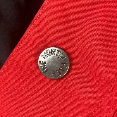 Supreme x The North Face S Logo Mountain Jacket 'Red'