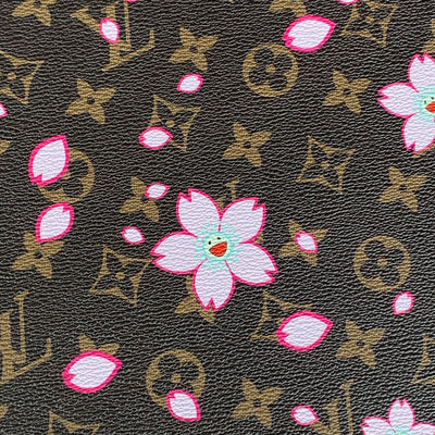 Takashi Murakami x LV Horizon 55 Suitcase