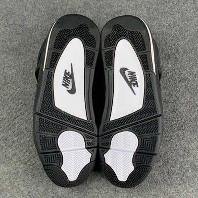 (Custom) Jordan 4 Retro OG SP Brick by Brick “Black”