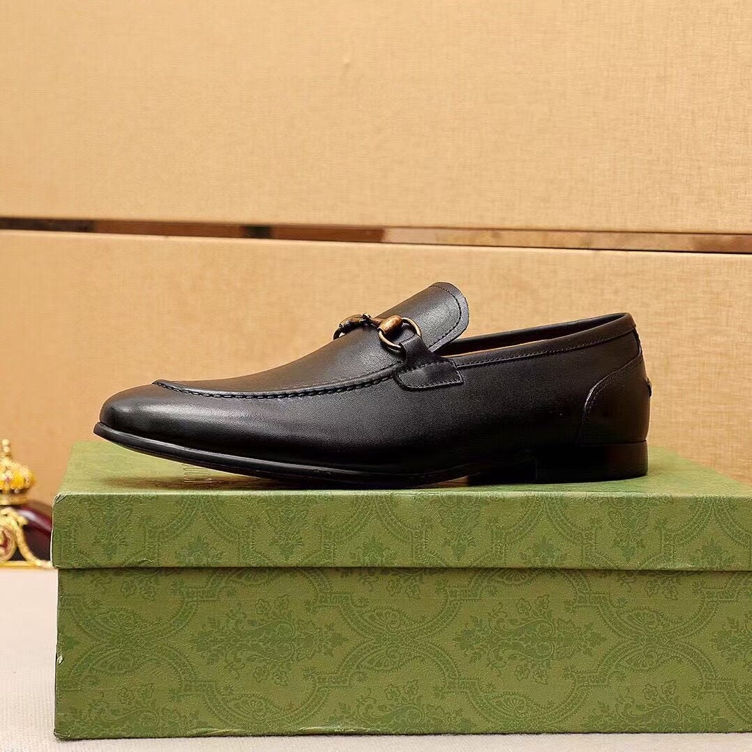 GC Horsebit Loafers