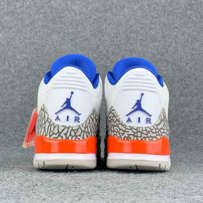 Air Jordan 3 Retro 'Knicks'