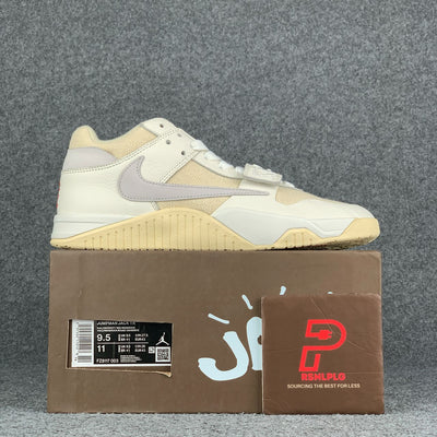 (Early look) Travis Scott x Jordan Jumpman Jack TR 'Off White'
