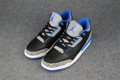 Air Jordan 3 Retro 'Sport Blue'