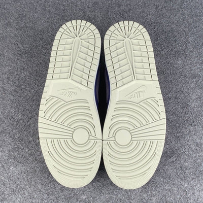 Zion Williamson x Air Jordan 1 Retro Low OG 'Voodoo Alternate' (2025)