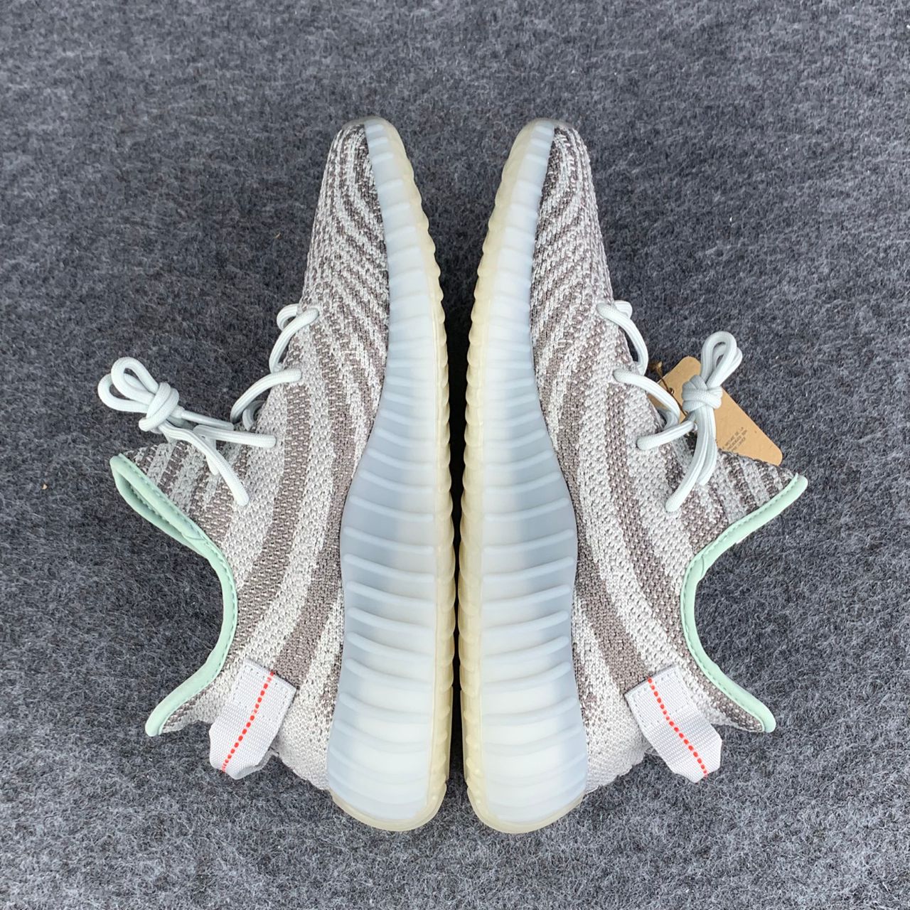 yeezy v2 350 blue tint