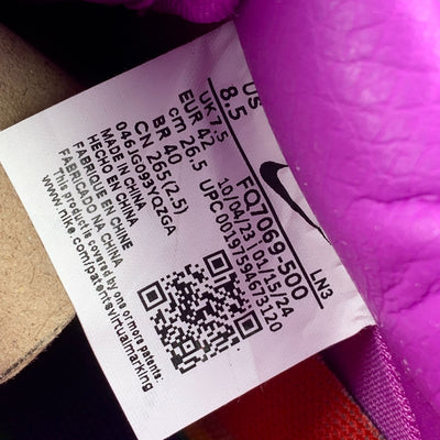 Cactus Plant Flea Market x Air Force 1 Low Premium 'Fuchsia Dream'