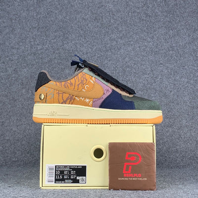 Travis Scott x Air Force 1 Low 'Cactus Jack'
