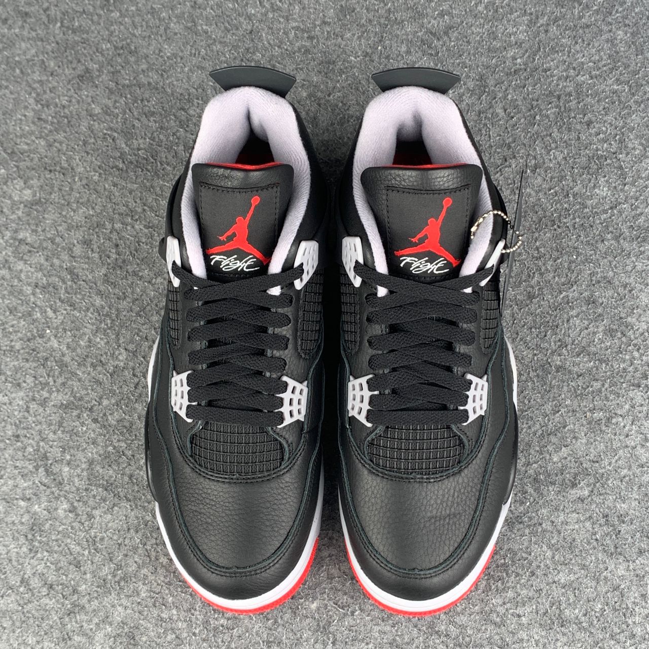 Air Jordan 4 Retro 'Bred Reimagined'