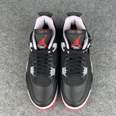 Air Jordan 4 Retro 'Bred Reimagined'