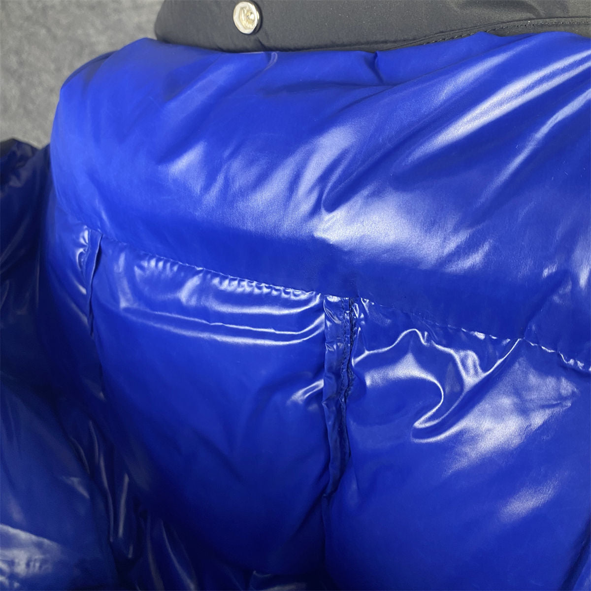 Moncler Poirier Short Down Jacket