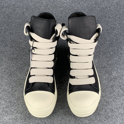 Rick Owens Fogachine High 'Black Milk'