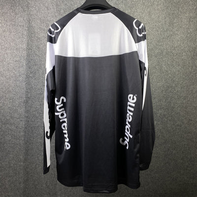 Supreme x Fox Racing Moto Jersey Top 'Black'
