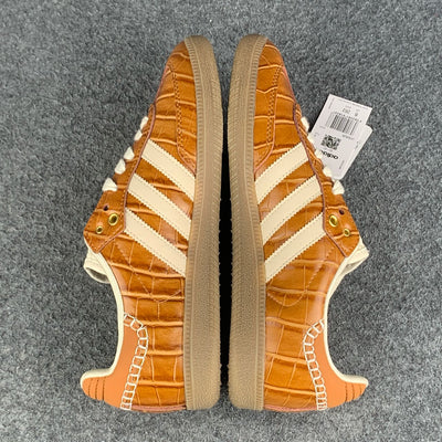 Wales Bonner x Samba OG 'Croc - Night Brown'