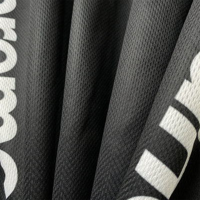 Supreme x Fox Racing Moto Jersey Top 'Black'