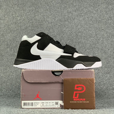 (Early Look) Jordan Jumpman Jack TR 'Black White'