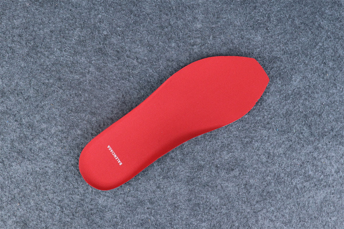 Balenciaga 3XL Extreme Lace Sneaker 'Worn-Out - Orange Beige'