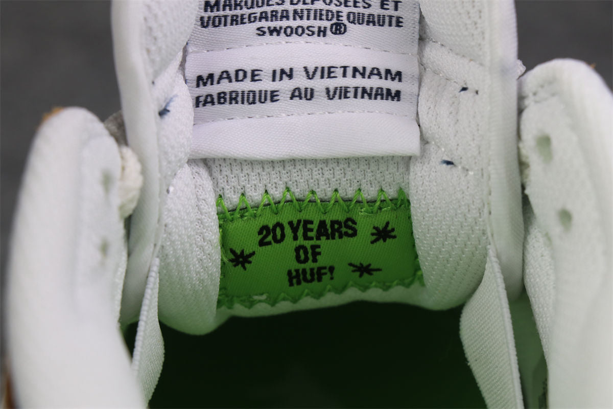 HUF x Dunk Low SB 'New York'