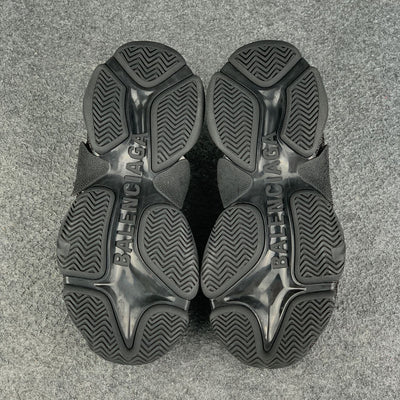 Balenciaga Triple S Sneaker Rhinestones 'Black'