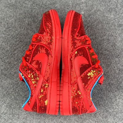 The Wizard of Oz x Dunk Low SB 'Ruby Red Slipper' Friends & Family