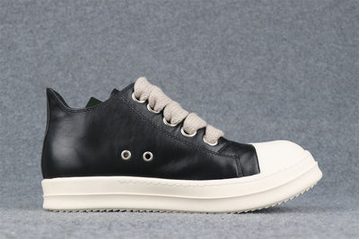 Rick Owens EDFU Runway Low 'Black Milk'