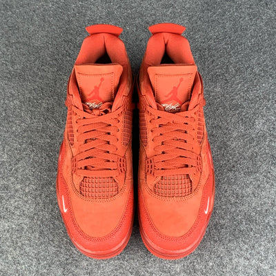 Nigel Sylvester x Air Jordan 4 Retro OG SP 'Brick By Brick'