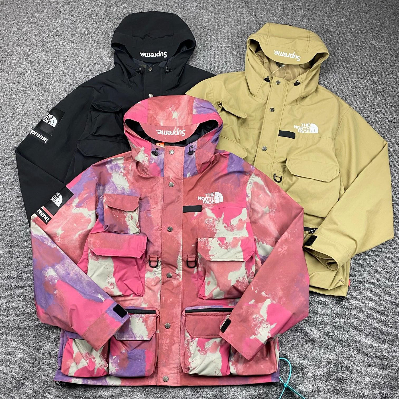 Supreme x The North Face Cargo Jacket