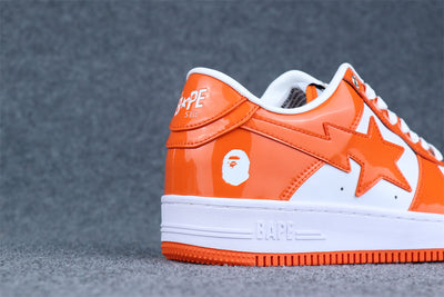 Bapesta 'Orange'