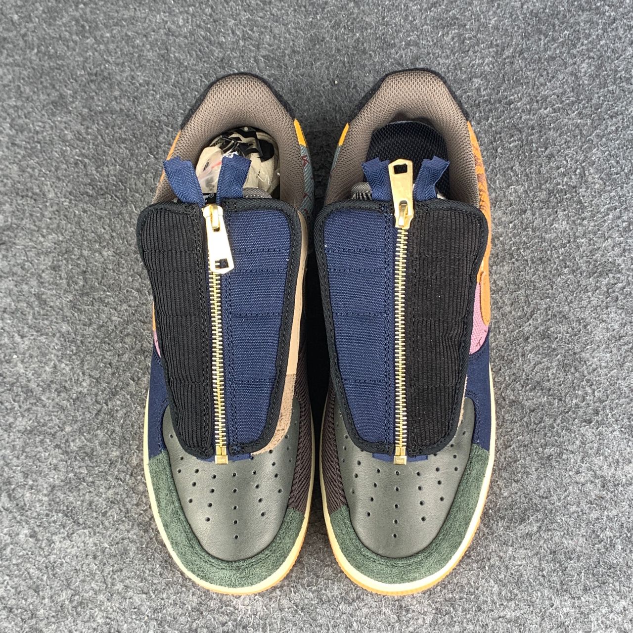 Travis Scott x Air Force 1 Low 'Cactus Jack'