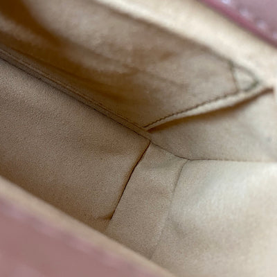GG Marmont Matelasse Super Mini Bag 'Pink'