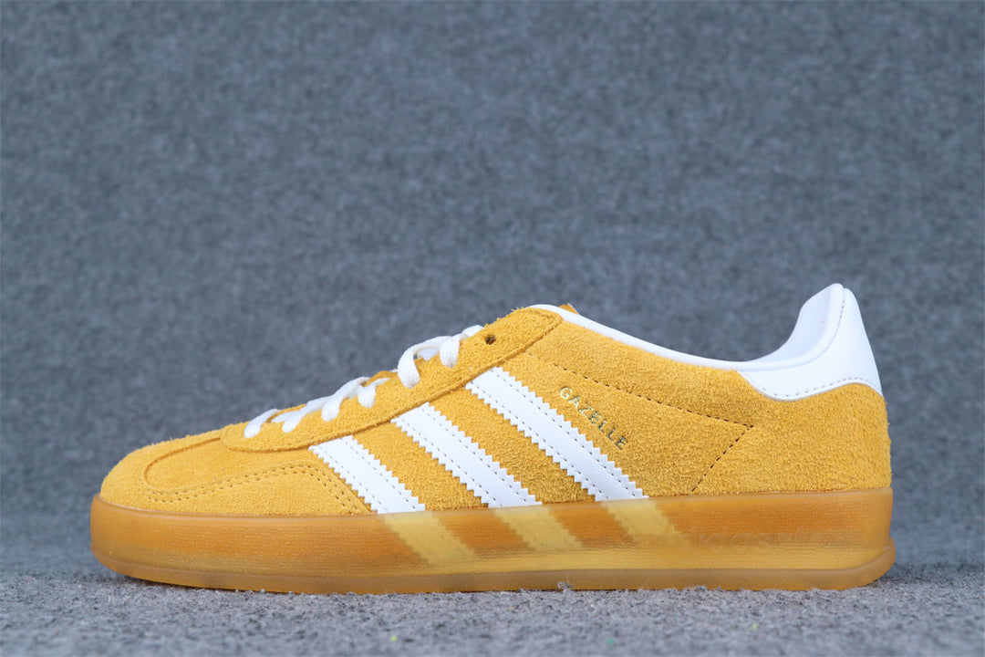 Wmns Gazelle Indoor 'Orange Peel Gum' – Prsnlplg