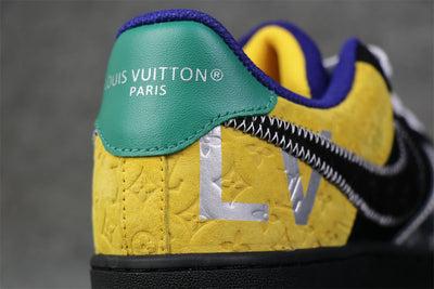 Air Force 1 Low 'Multi-Color Patchwork'