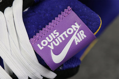 Air Force 1 Low 'Multi-Color Patchwork'
