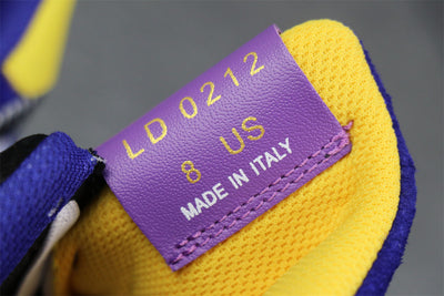 Air Force 1 Low 'Multi-Color Patchwork'