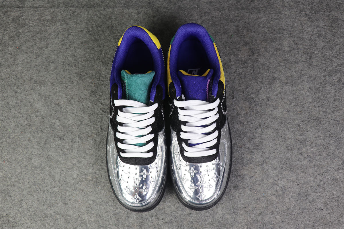 Air Force 1 Low 'Multi-Color Patchwork'