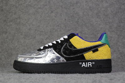 Air Force 1 Low 'Multi-Color Patchwork'