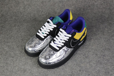Air Force 1 Low 'Multi-Color Patchwork'