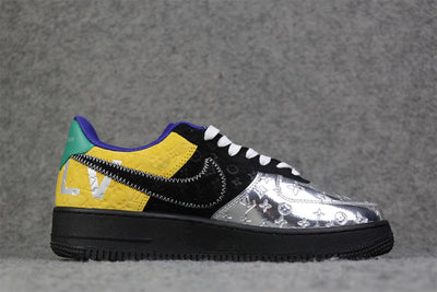 Air Force 1 Low 'Multi-Color Patchwork'