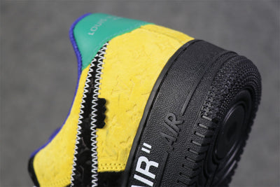 Air Force 1 Low 'Multi-Color Patchwork'